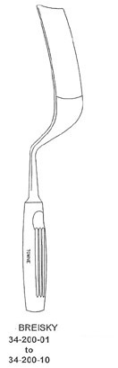 Breisky Vaginal Specula
